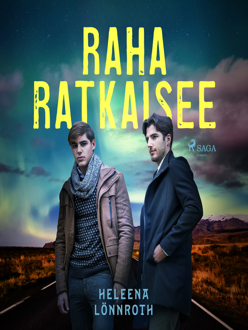 Title details for Raha ratkaisee by Heleena Lönnroth - Wait list